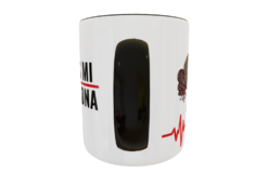 Anatomía de Grey, Eres mi Persona Plantilla Editable para Sublimación de Taza
