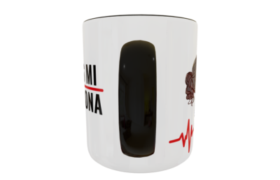 Anatomía de Grey, Eres mi Persona Plantilla Editable para Sublimación de Taza