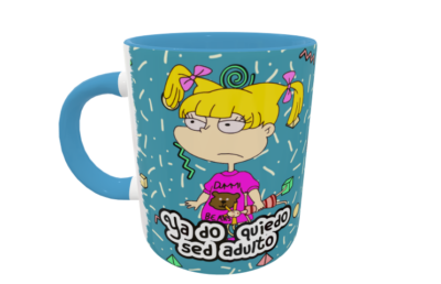 Aventuras en Pañales, Angelica