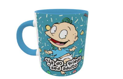 Aventuras en Pañales, Tommy Pickles