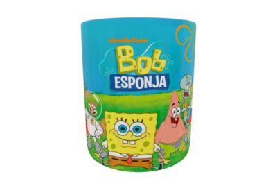Bob Esponja Plantilla Editable para Taza - Imagen 7