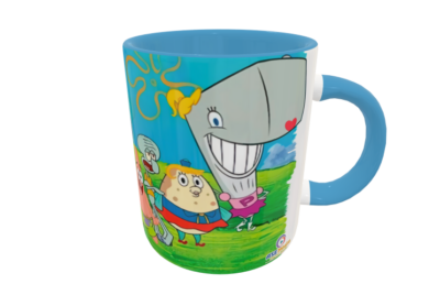 Bob Esponja Plantilla Editable para Taza - Imagen 8