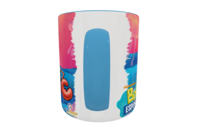 Bob Esponja #02 Plantilla Editable para Taza - Imagen 9