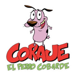 Coraje El Perro Cobarde