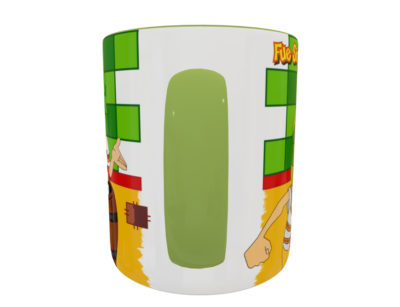 El Chavo del 8 Animado Plantilla Editable para Taza - Imagen 7