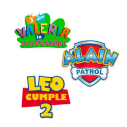 Logos Editables