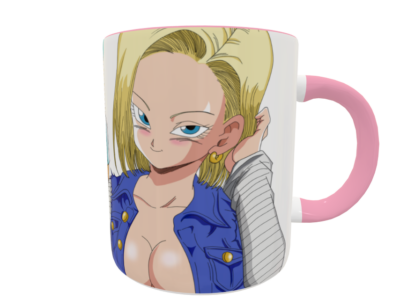 Sexy Número 18 Plantilla Editable para Taza - Imagen 6