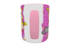 Aventuras en Pañales, Angelica #02 Plantilla Editable para Taza