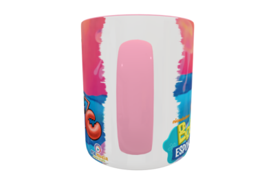 Bob Esponja #02 Plantilla Editable para Taza - Imagen 5
