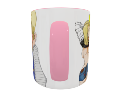 Sexy Número 18 Plantilla Editable para Taza - Imagen 7