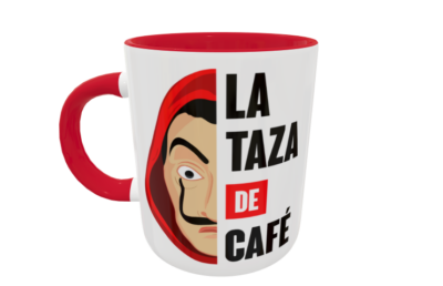 La Taza de Café Plantilla Editable para Taza - Imagen 6