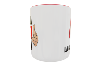 Soy la Puta Ama Plantilla Editable para Taza - Imagen 8