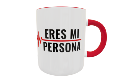 Anatomía de Grey, Eres mi Persona Plantilla Editable para Sublimación de Taza
