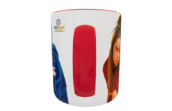 Billie Eilish Plantilla Editable para Taza