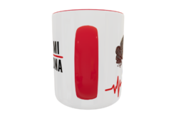 Anatomía de Grey, Eres mi Persona Plantilla Editable para Sublimación de Taza