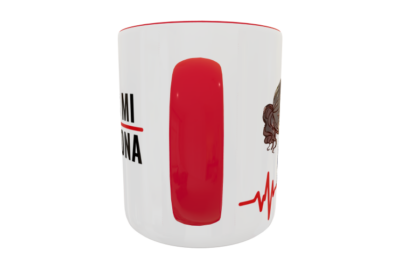 Anatomía de Grey, Eres mi Persona Plantilla Editable para Sublimación de Taza