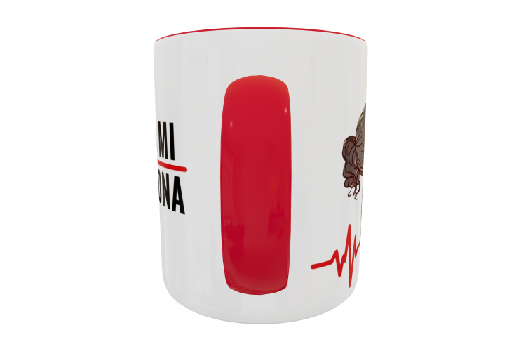 Anatomía de Grey, Eres mi Persona Plantilla Editable para Sublimación de Taza