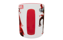 Carnage Plantilla Editable para Taza Gratis