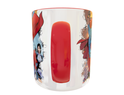 Invencible, Omni Man Plantilla Editable para Taza - Imagen 7