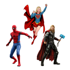 Super Héroes
