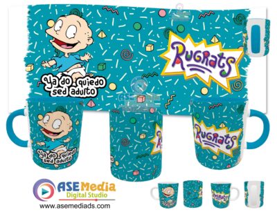 Aventuras en Pañales, Tommy Pickles