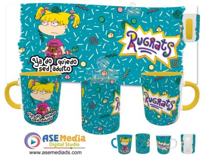 Aventuras en Pañales, Angelica