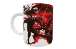 Carnage Plantilla Editable para Taza Gratis