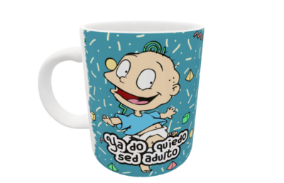 Aventuras en Pañales, Tommy Pickles