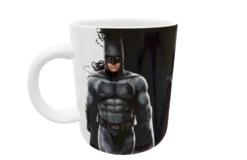 Batman Plantilla Editable para Taza