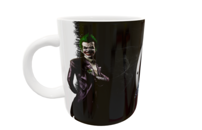 Batman #05 Plantilla Editable para Taza - Imagen 6