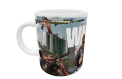 Call Of Duty War Zone Plantilla Editable para Taza