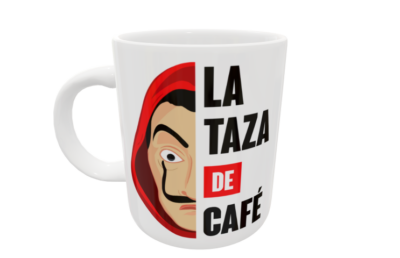 La Taza de Café Plantilla Editable para Taza - Imagen 11
