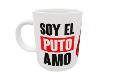Soy el Puto Amo Plantilla Editable para Taza - Imagen 10