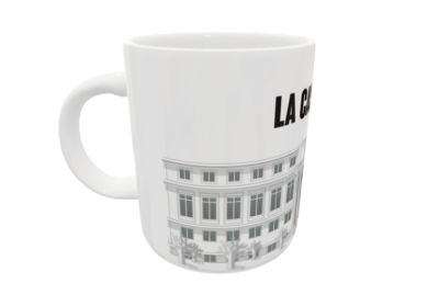 La Casa de Papel 02 Plantilla Editable para Taza - Imagen 6