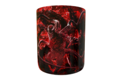 Carnage Plantilla Editable para Taza Gratis