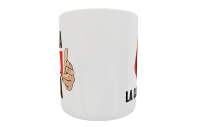 Soy la Puta Ama Plantilla Editable para Taza - Imagen 12
