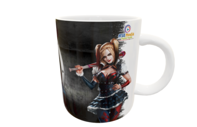 Batman #05 Plantilla Editable para Taza - Imagen 8
