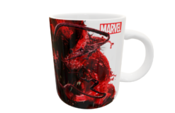 Carnage Plantilla Editable para Taza Gratis
