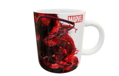 Carnage Plantilla Editable para Taza Gratis