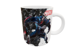 Venom Plantilla Editable para Taza Gratis