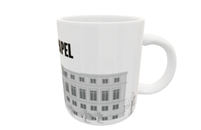 La Casa de Papel 02 Plantilla Editable para Taza - Imagen 9