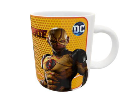Flash Reverse Zoom Plantilla Editable para Taza Gratis - Imagen 11