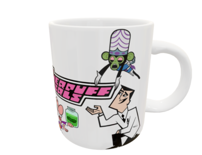 Chicas Súper Poderosas Plantilla Editable para Taza - Imagen 12