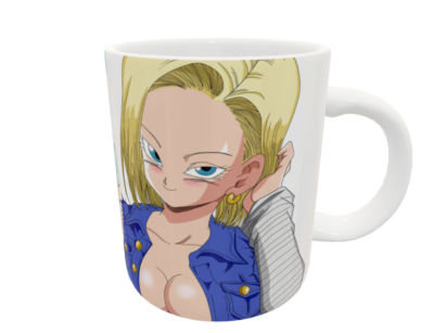 Sexy Número 18 Plantilla Editable para Taza - Imagen 14