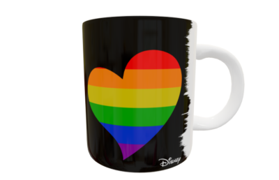 Love is Love Amor es Amor  Plantilla Editable para Taza - Imagen 17