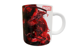 Carnage Plantilla Editable para Taza Gratis