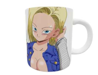 Sexy Número 18 Plantilla Editable para Taza - Imagen 15