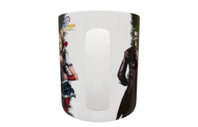 Batman #05 Plantilla Editable para Taza - Imagen 9