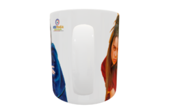 Billie Eilish Plantilla Editable para Taza