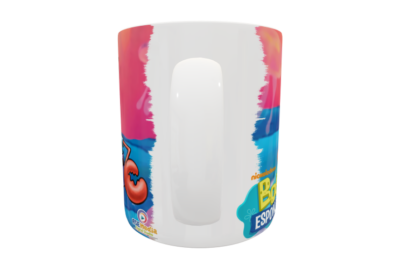 Bob Esponja #02 Plantilla Editable para Taza - Imagen 17